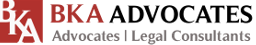 BKA Advocates logo