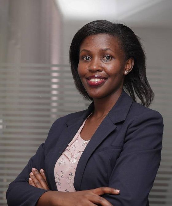 Charity Byakagaba Rachel, Advocate, BKA Advocates