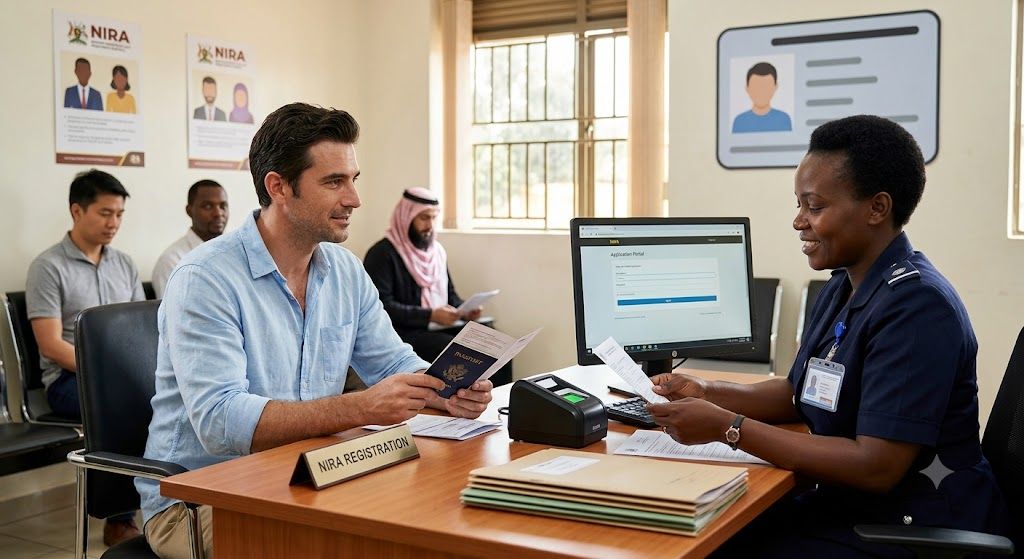 Mandatory Registration Of Foreign Nationals In Uganda