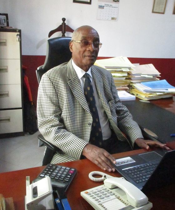Kamugasha Nganwa Benjamin, Consultant, BKA Advocates