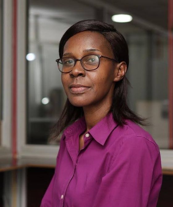 Lydia Nassuna, Support Staff, BKA Advocates